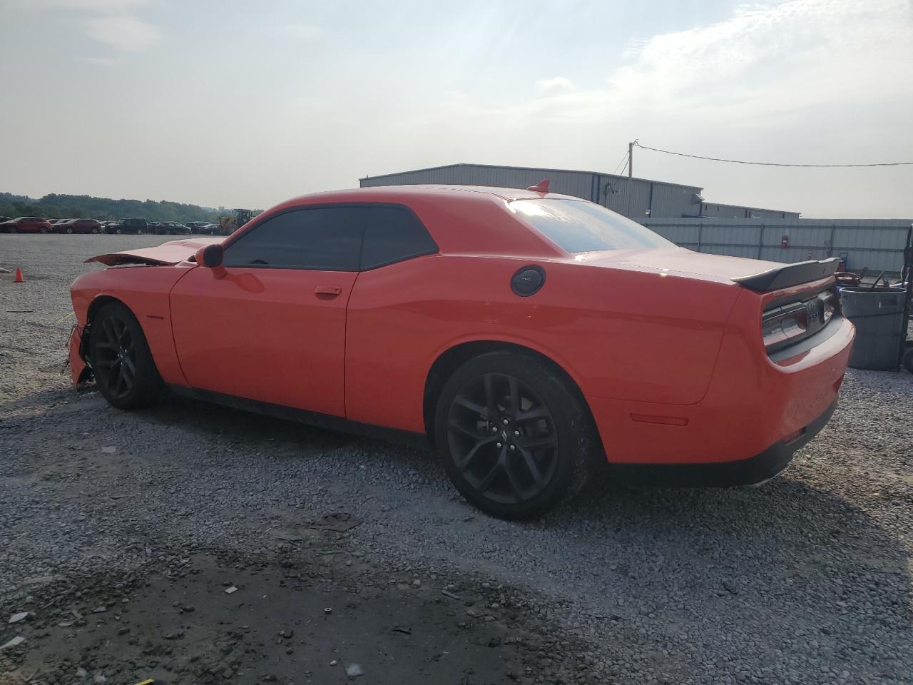 DODGE CHALLENGER R/T