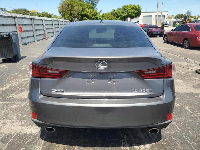 2016 LEXUS IS 200T JTHBA1D25G5005987