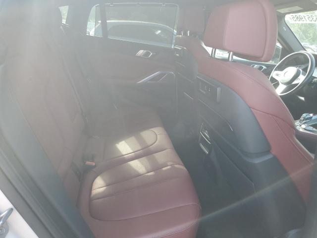 2022 BMW X6 XDRIVE40I 5UXCY6C00N9K83375