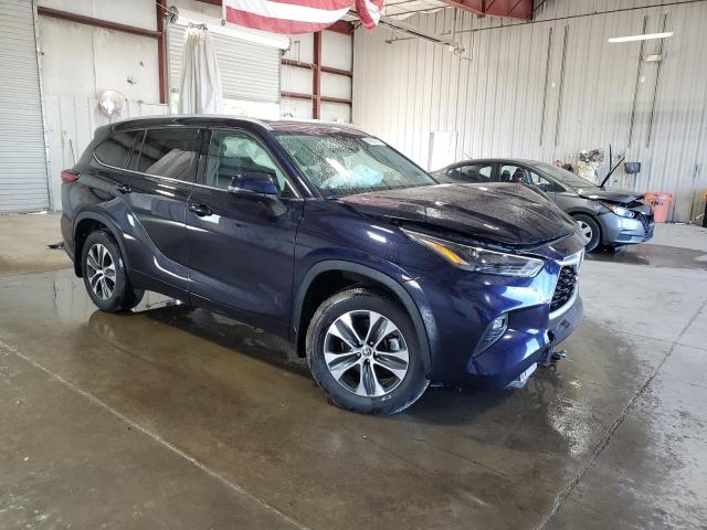 2022 TOYOTA HIGHLANDER 5TDHZRBH2NS180537