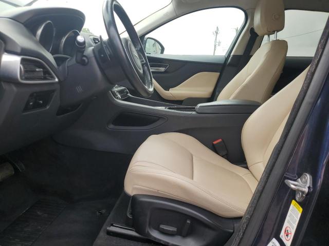 2018 JAGUAR F-PACE PRE SADCJ2FX2JA257588