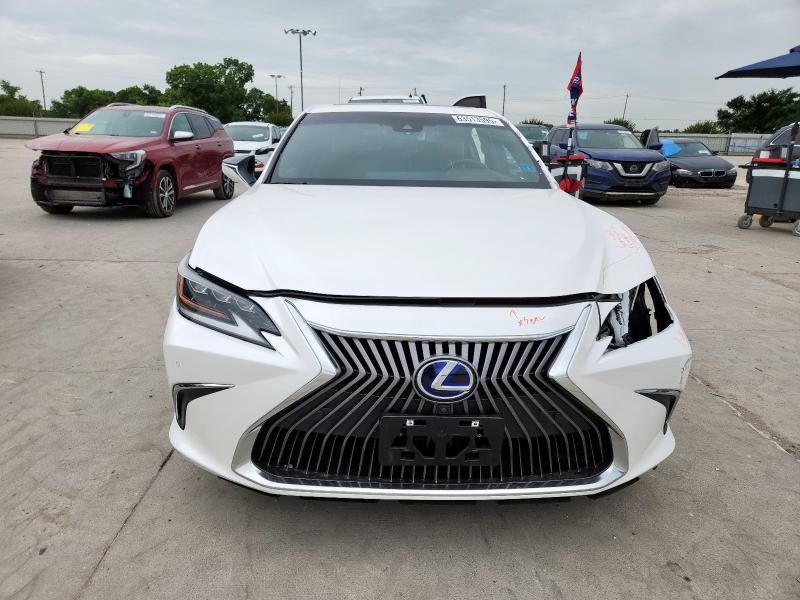 2021 LEXUS ES 300H UL 58AFA1C14MU007912