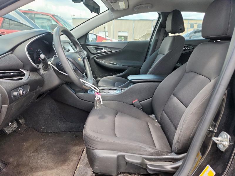 2018 CHEVROLET MALIBU LS - 1G1ZB5ST4JF270166