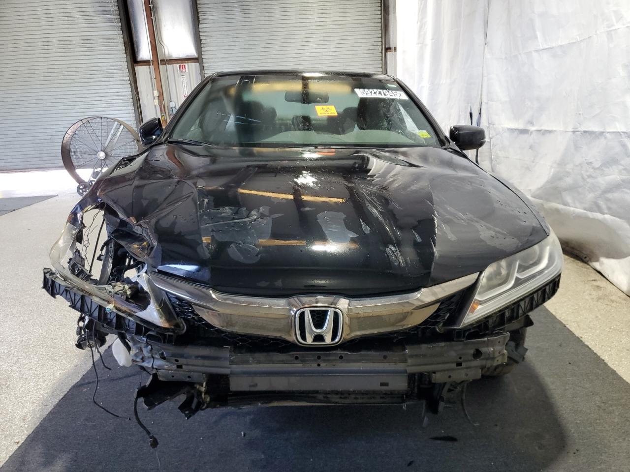 HONDA ACCORD EXL