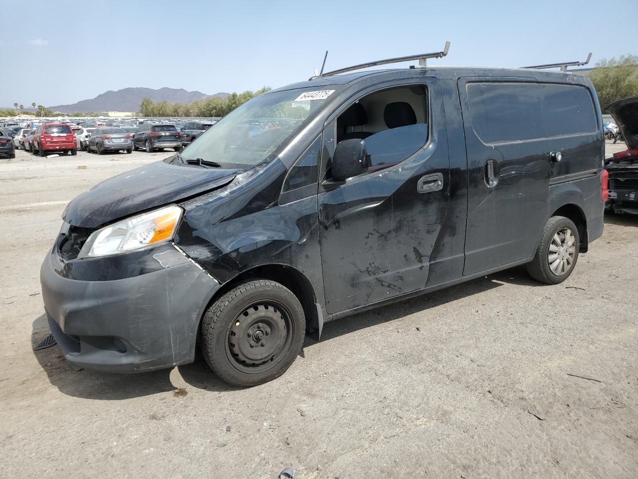 NISSAN NV200 2.5S
