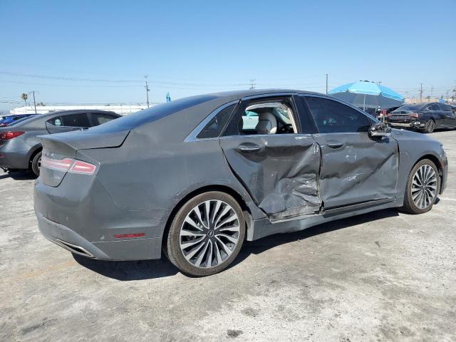 2017 LINCOLN MKZ HYBRID 3LN6L5NU8HR663690