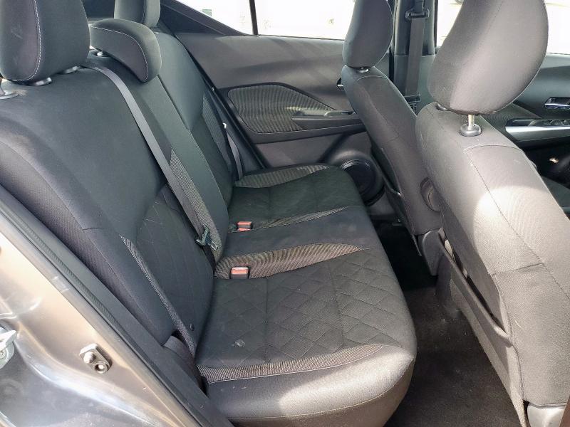 2019 NISSAN KICKS S - 3N1CP5CU1KL540826