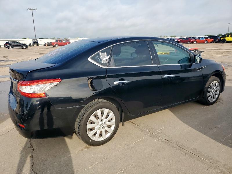 Vin: 3n1ab7ap4ey250621, lot: 64134435, nissan sentra s 20143