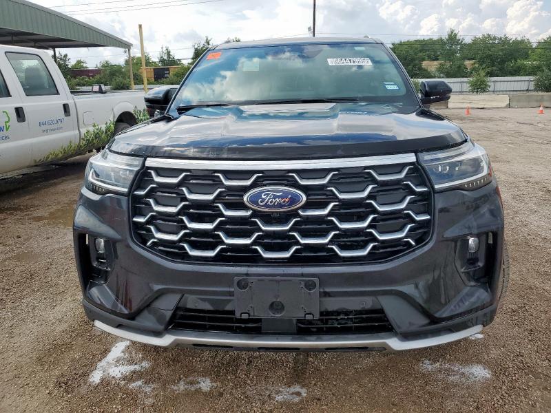 2025 FORD EXPLORER P - 1FMUK8HH4SGB61493