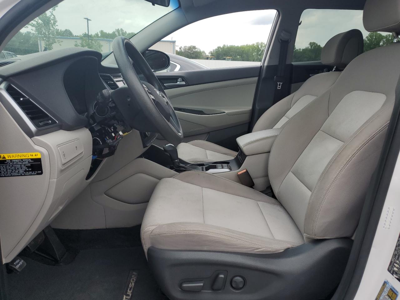 HYUNDAI TUCSON LIMITED