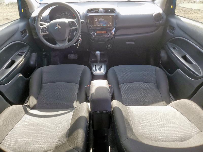 2024 MITSUBISHI MIRAGE G4 ML32FUFJXRHF01738