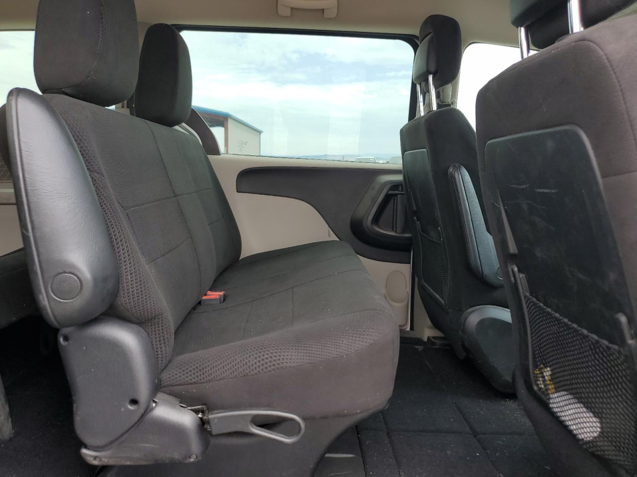 DODGE GRAND CARAVAN SE