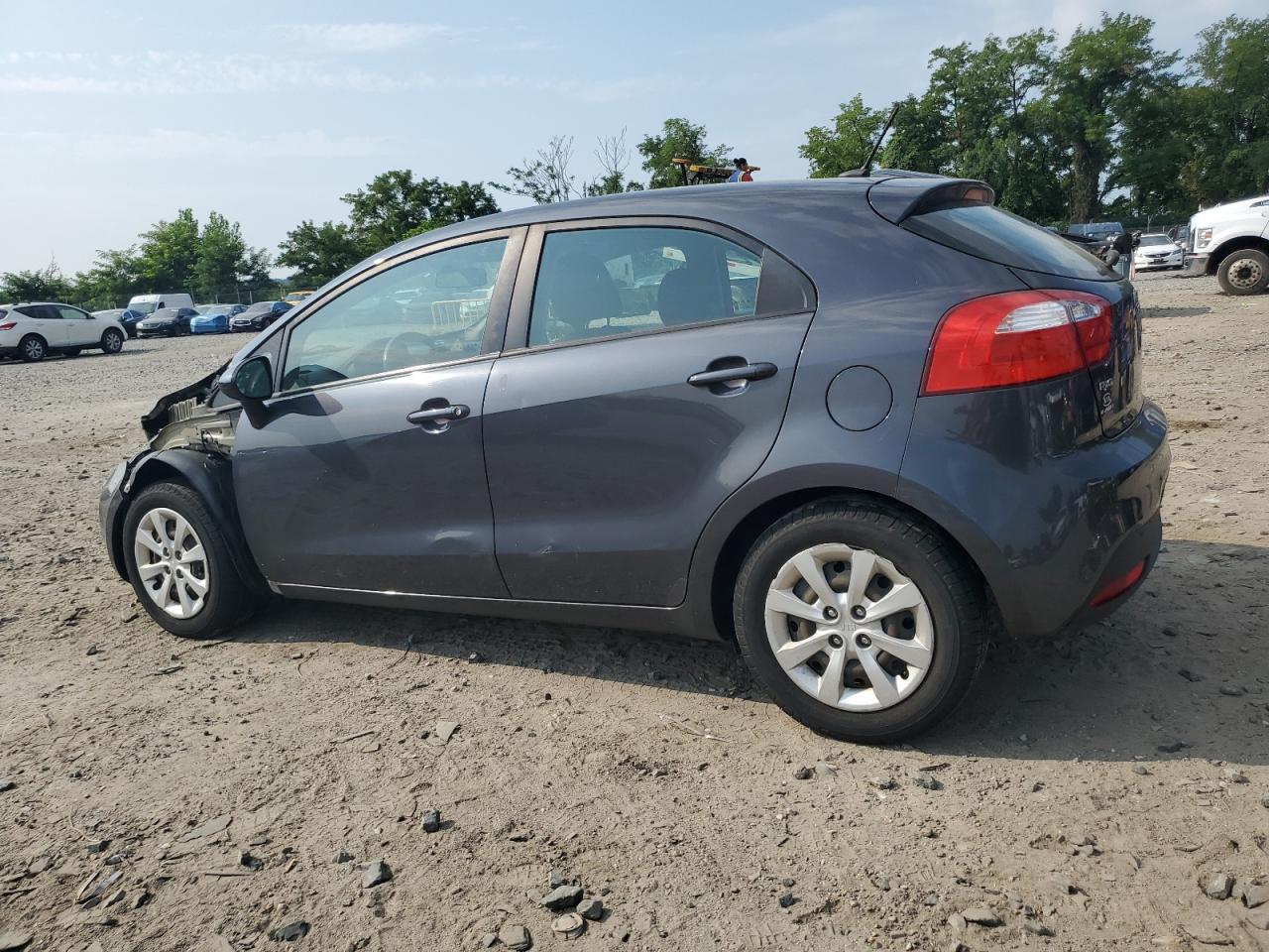 KIA RIO EX