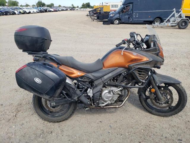 2012 SUZUKI DL650 A JS1VP56AXC2103122
