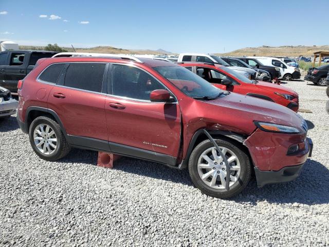 2015 JEEP CHEROKEE L 1C4PJMDS7FW591187