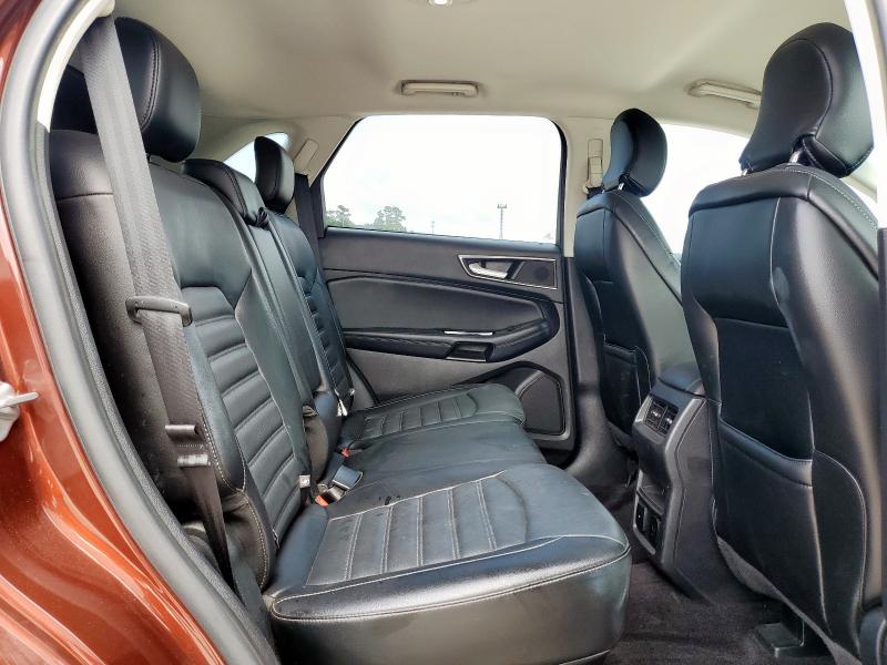 2016 FORD EDGE SEL 2FMPK3J86GBC58591