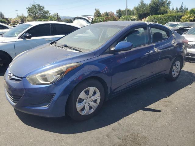 Vin: 5npdh4ae2gh716987, lot: 64483575, hyundai elantra se 2016 img_1