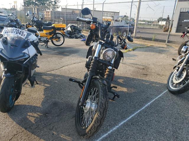 2020 HARLEY-DAVIDSON FXBB 1HD1YJJ11LB017147
