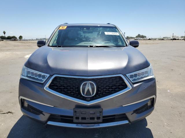 2017 ACURA MDX ADVANC 5FRYD4H85HB016795