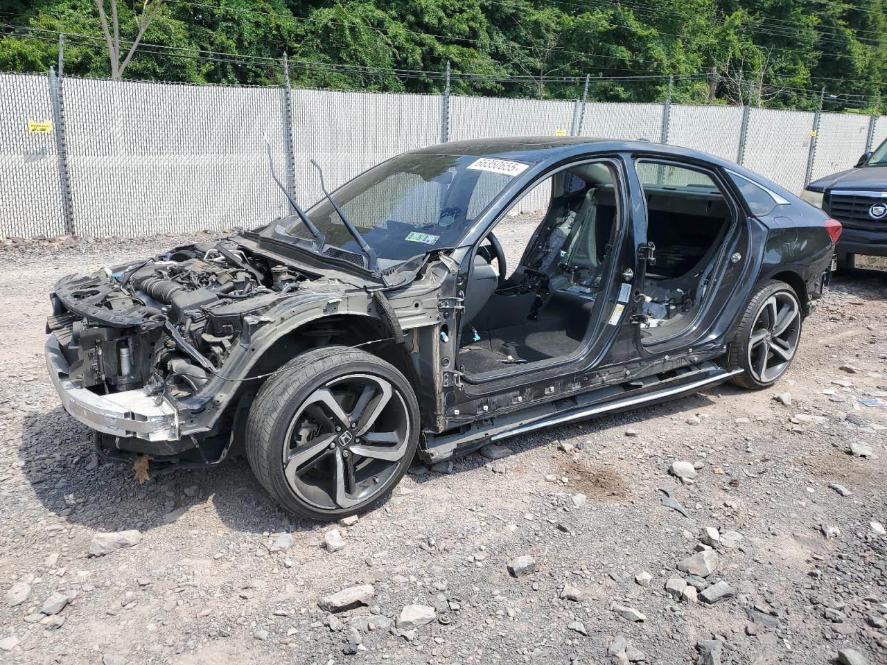 HONDA ACCORD TOURING