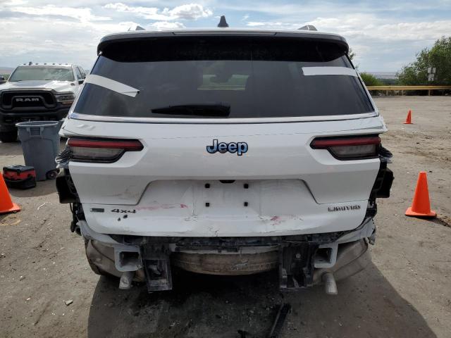 2021 JEEP GRAND CHER 1C4RJKBG4M8192783