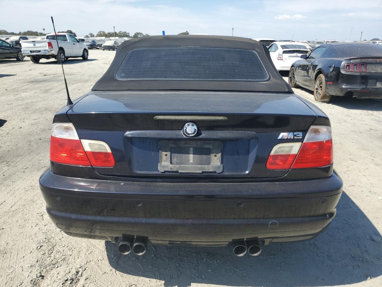 BMW M3 2003