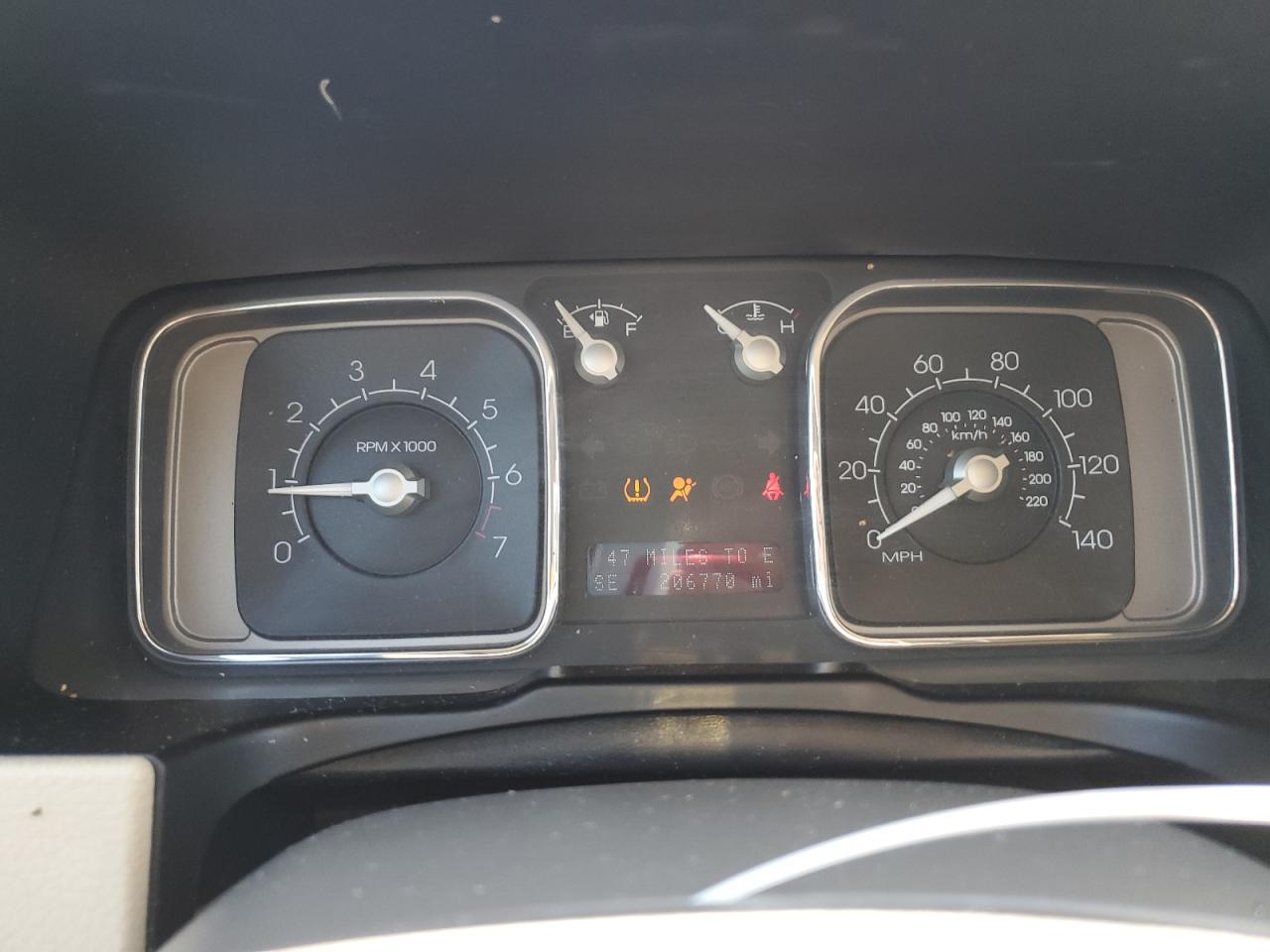 Lincoln Mkx 2010