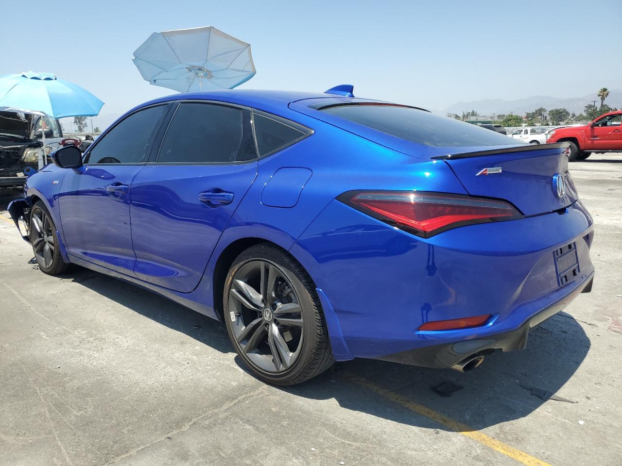 ACURA INTEGRA A-SPEC