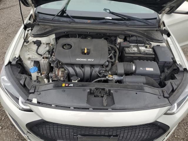 2017 HYUNDAI ELANTRA SE - KMHD74LF7HU082118