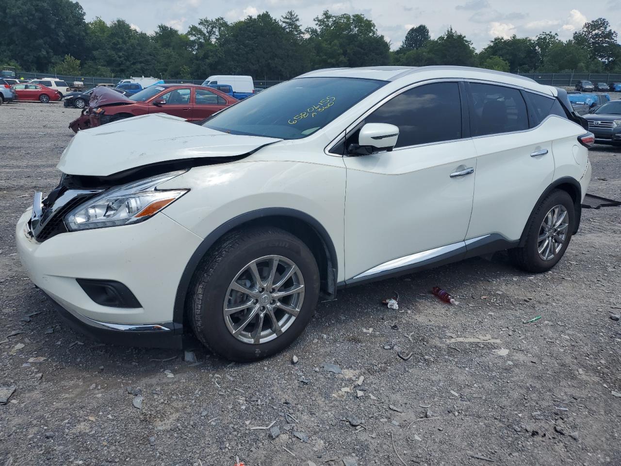 NISSAN MURANO S