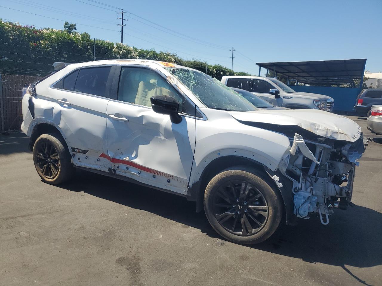 MITSUBISHI ECLIPSE LE