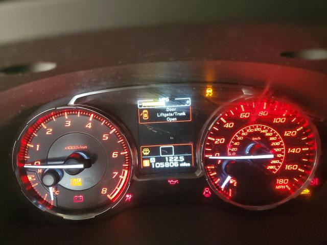 2017 SUBARU WRX JF1VA1B63H9834335