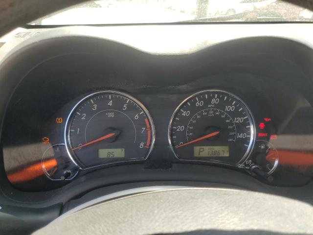 2011 TOYOTA COROLLA BA - 2T1BU4EEXBC550243