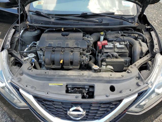 2016 NISSAN SENTRA S - 3N1AB7AP1GY247677