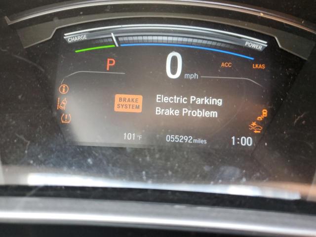 2021 HONDA CR-V EXL 7FART6H84ME009646