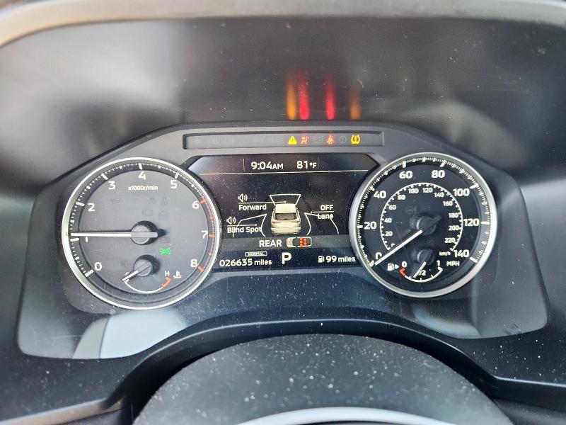 2024 MITSUBISHI OUTLANDER JA4J3UA85RZ080874