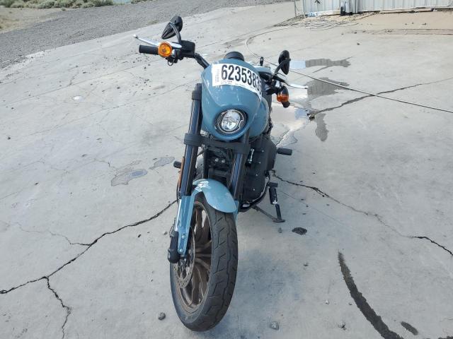 HARLEY-DAVIDSON FXLRS 2024 blue  gas 1HD1YWZ11RB012606 photo #3