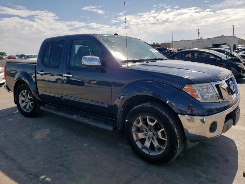2019 NISSAN FRONTIER S - 1N6AD0EV2KN756624
