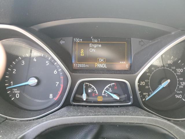 2015 FORD FOCUS SE - 1FADP3K21FL224016