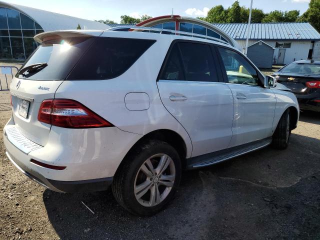 2015 MERCEDES-BENZ ML 350 4MA 4JGDA5HBXFA547535