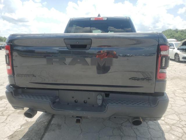 2021 RAM 1500 REBEL 1C6SRFLT7MN835438