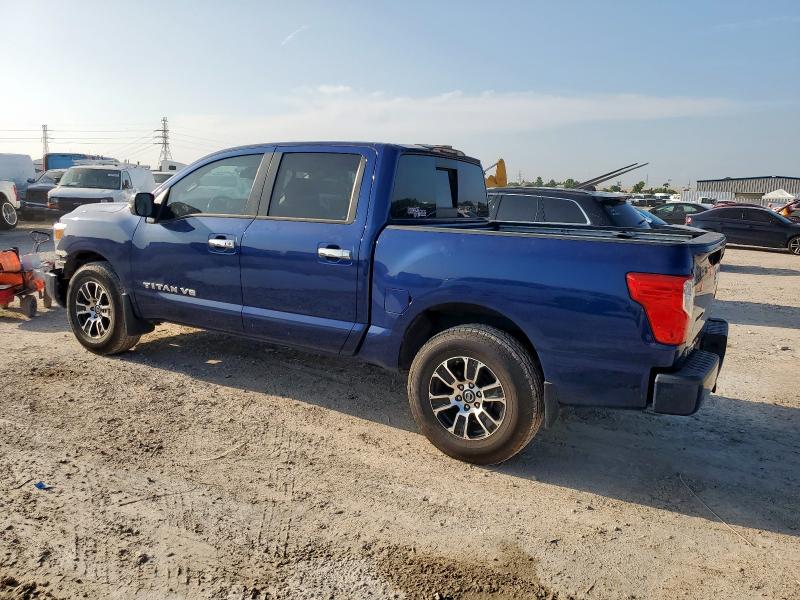 2020 NISSAN TITAN SV 1N6AA1EFXLN505021