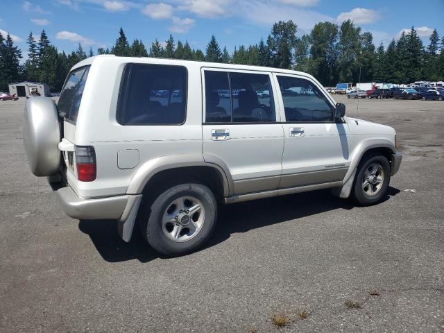 ISUZU TROOPER S 2000 white  gas JACDJ58X1Y7J12904 photo #4