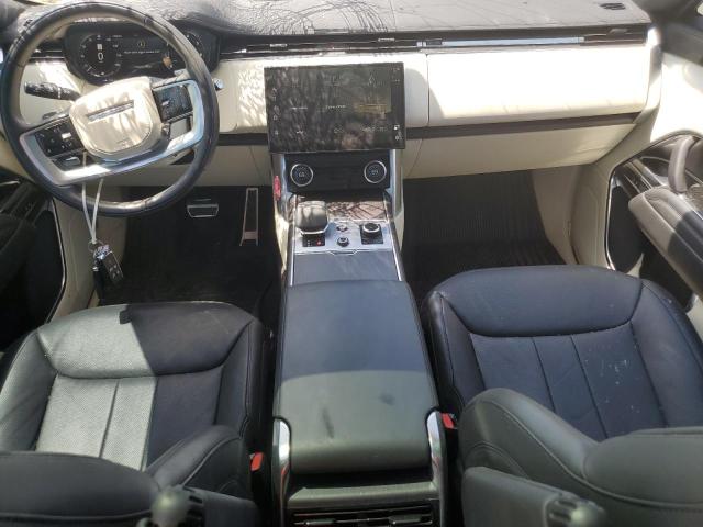 2023 LAND ROVER RANGE ROVE SALKPBE79PA024512