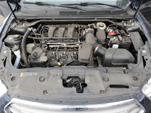 2017 FORD TAURUS SE 1FAHP2D82HG127951