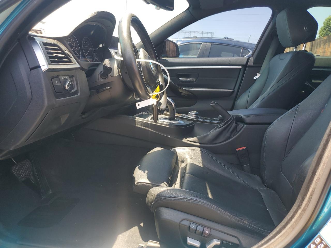 BMW 4 SERIES GRAN COUPE GRAN COUPE