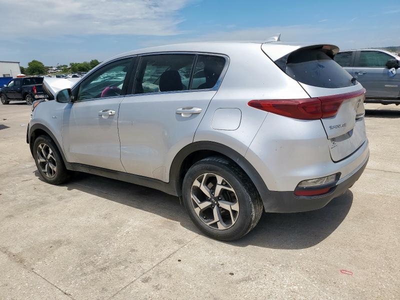 2021 KIA SPORTAGE L KNDPMCAC8M7933994