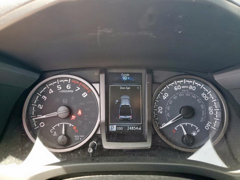 2022 TOYOTA TACOMA DOU 3TMDZ5BN7NM130309