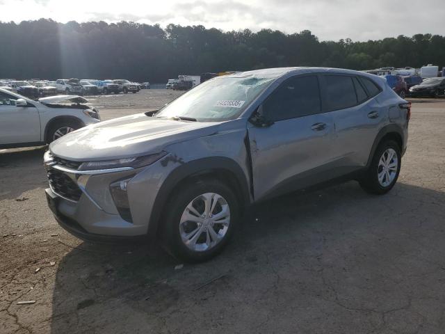 CHEVROLET TRAX