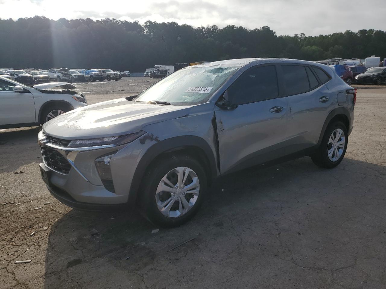 CHEVROLET TRAX LS